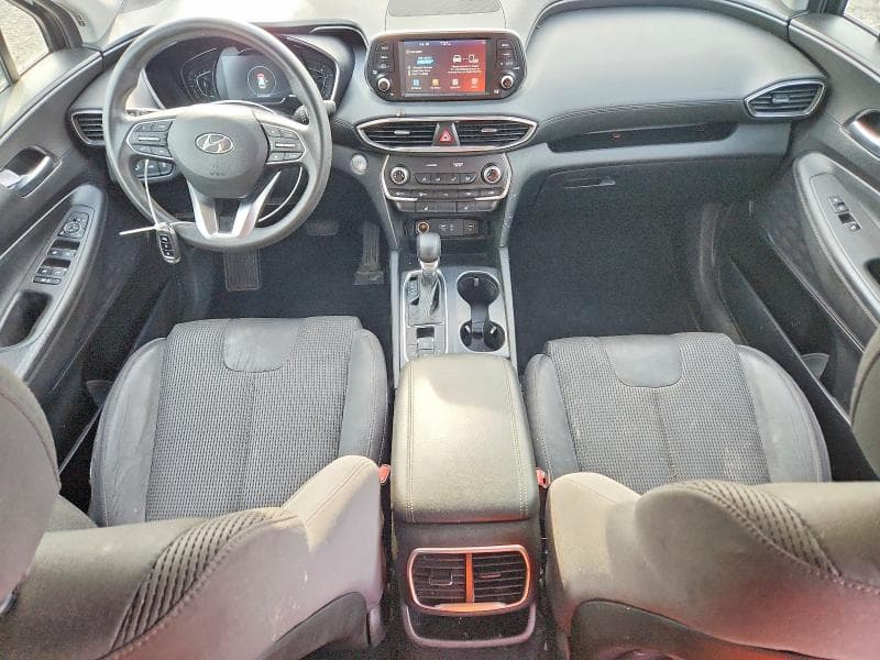 2020 HYUNDAI SANTA FE SEL SEL 8