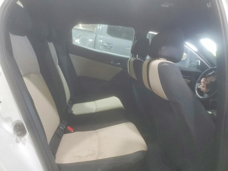 2018 HONDA CIVIC LX 11