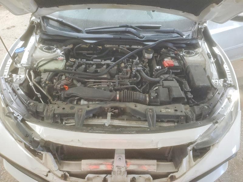 2018 HONDA CIVIC LX 12