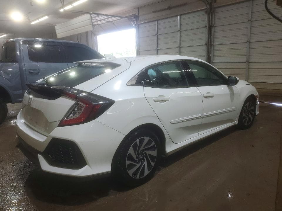 2018 HONDA CIVIC LX 3