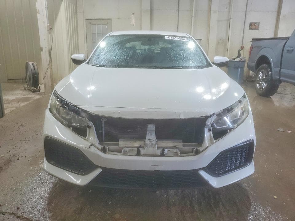 2018 HONDA CIVIC LX 5