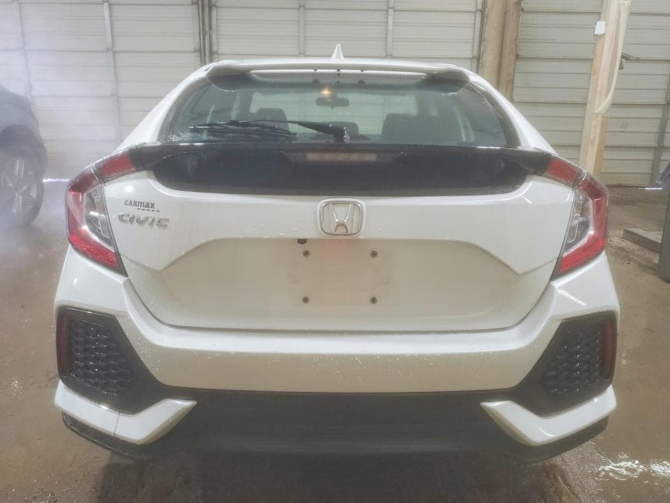 2018 HONDA CIVIC LX 6