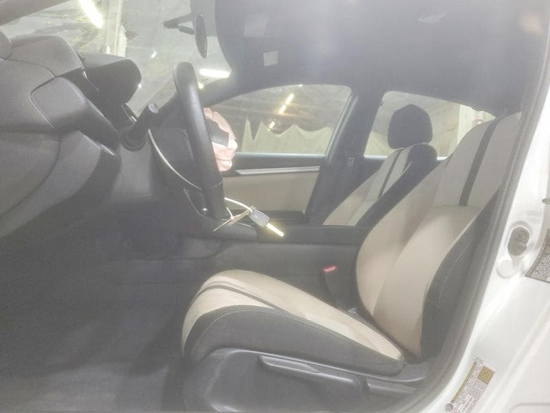 2018 HONDA CIVIC LX 7