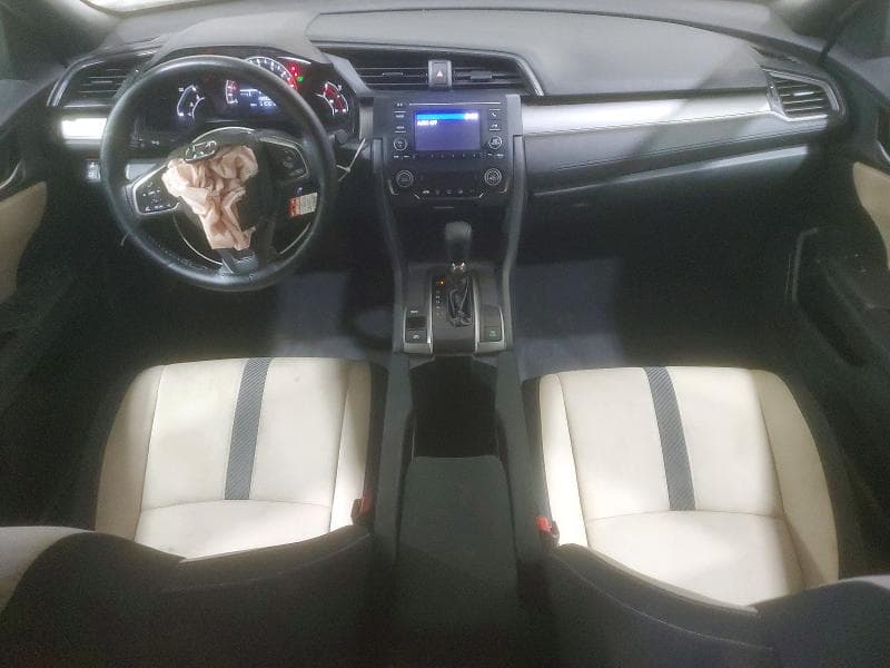 2018 HONDA CIVIC LX 8