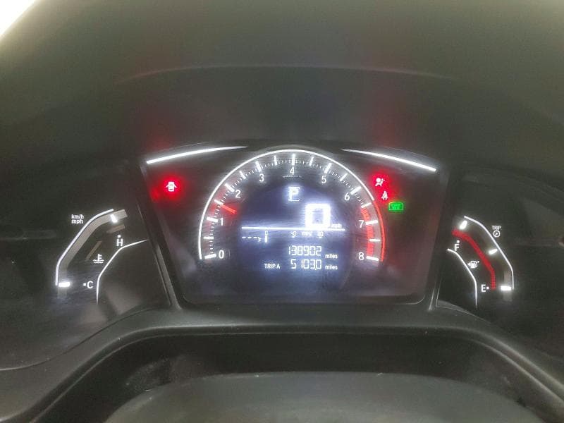 2018 HONDA CIVIC LX 9