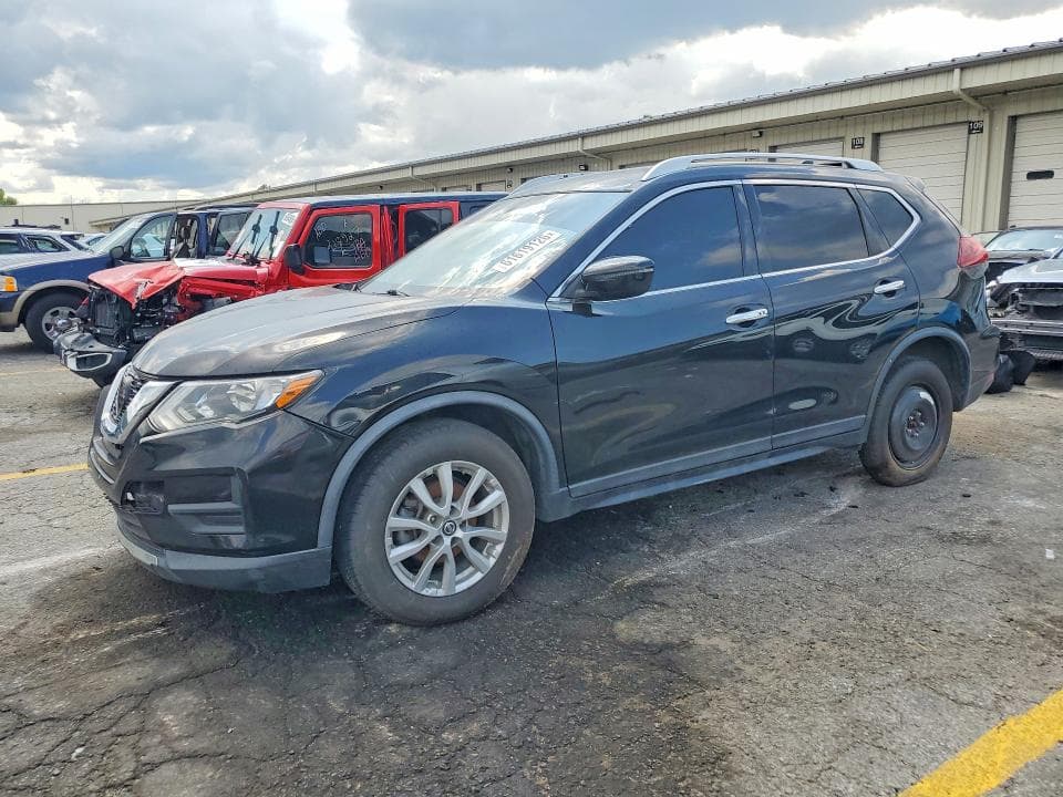 2020 NISSAN ROGUE SV - 1