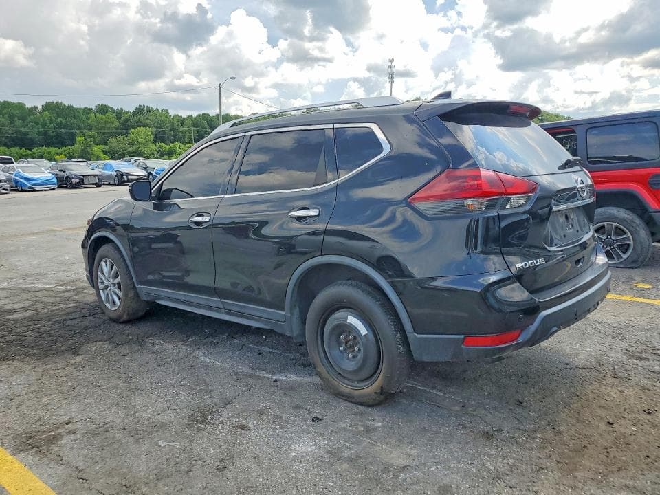 2020 NISSAN ROGUE SV 2