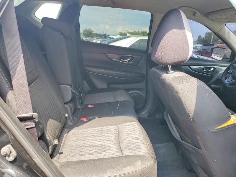 2020 NISSAN ROGUE SV 11