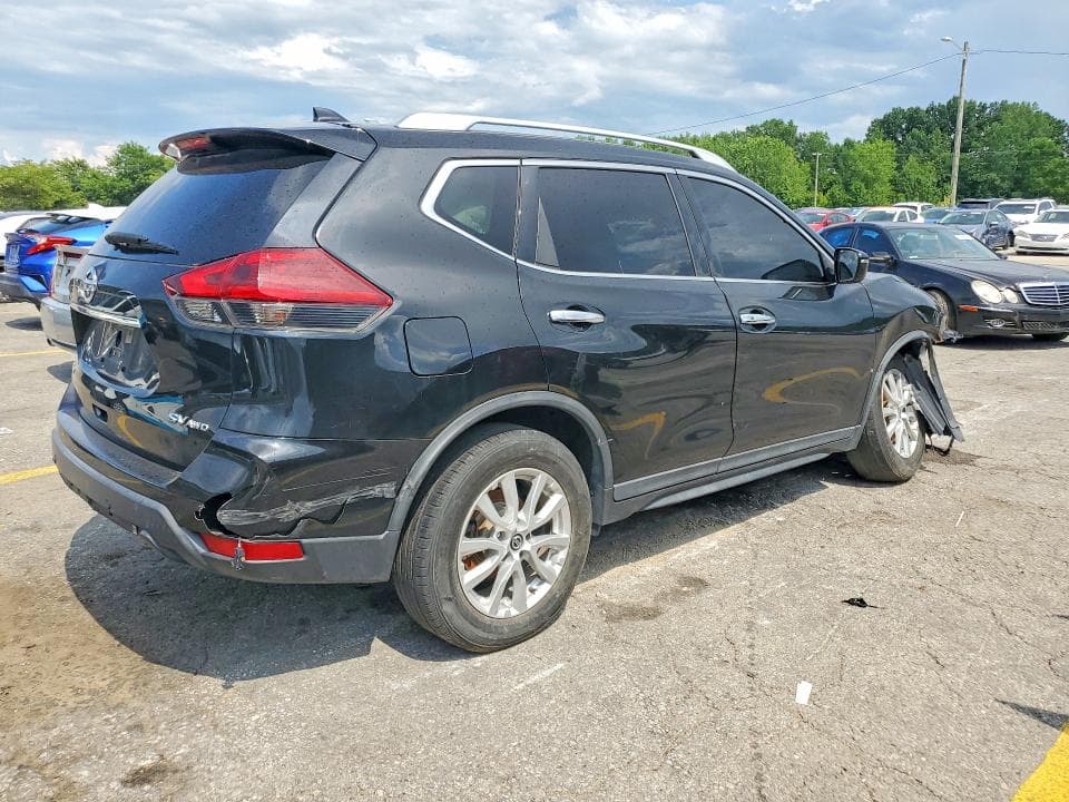 2020 NISSAN ROGUE SV 3