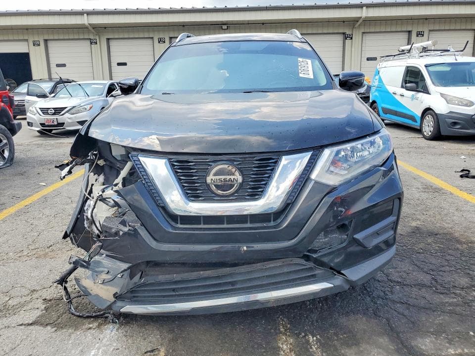 2020 NISSAN ROGUE SV 5