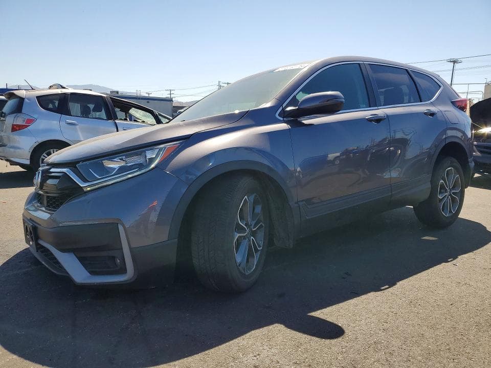 2021 HONDA CR-V EX - 1