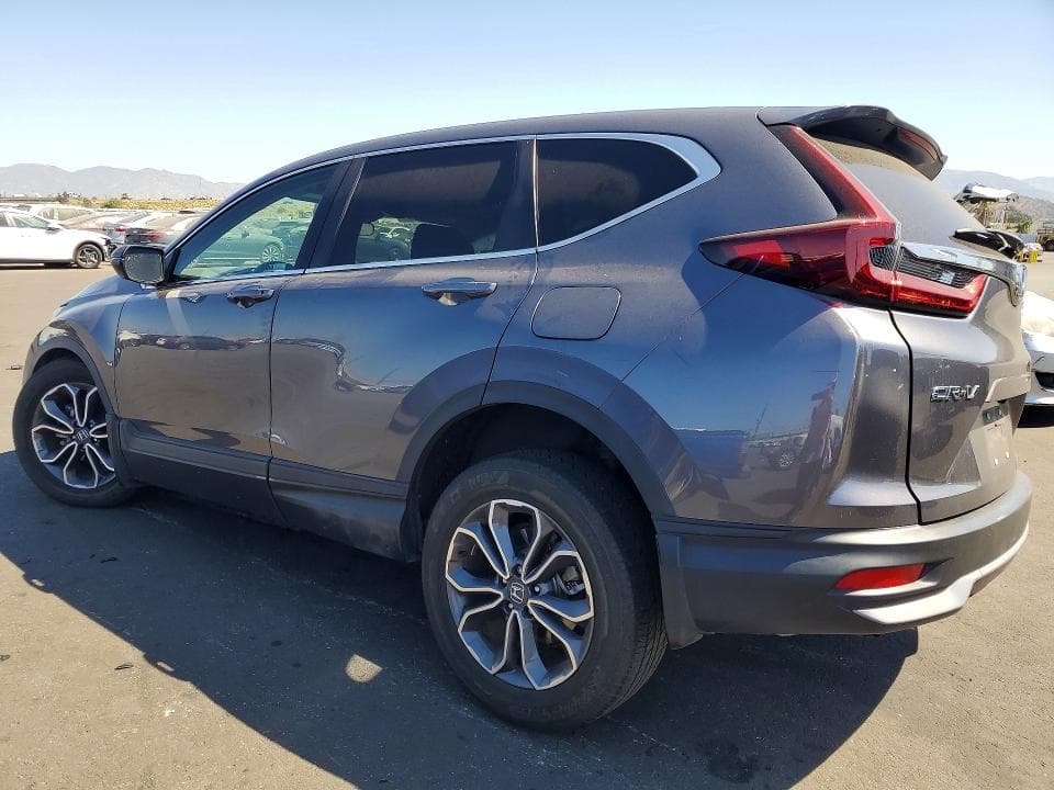 2021 HONDA CR-V EX 2