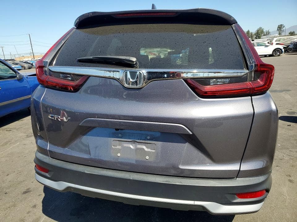 2021 HONDA CR-V EX 6