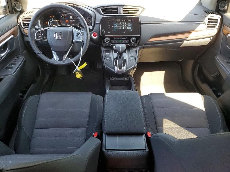 2021 HONDA CR-V EX 8