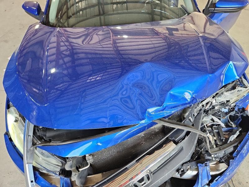 2017 HONDA CIVIC LX 11