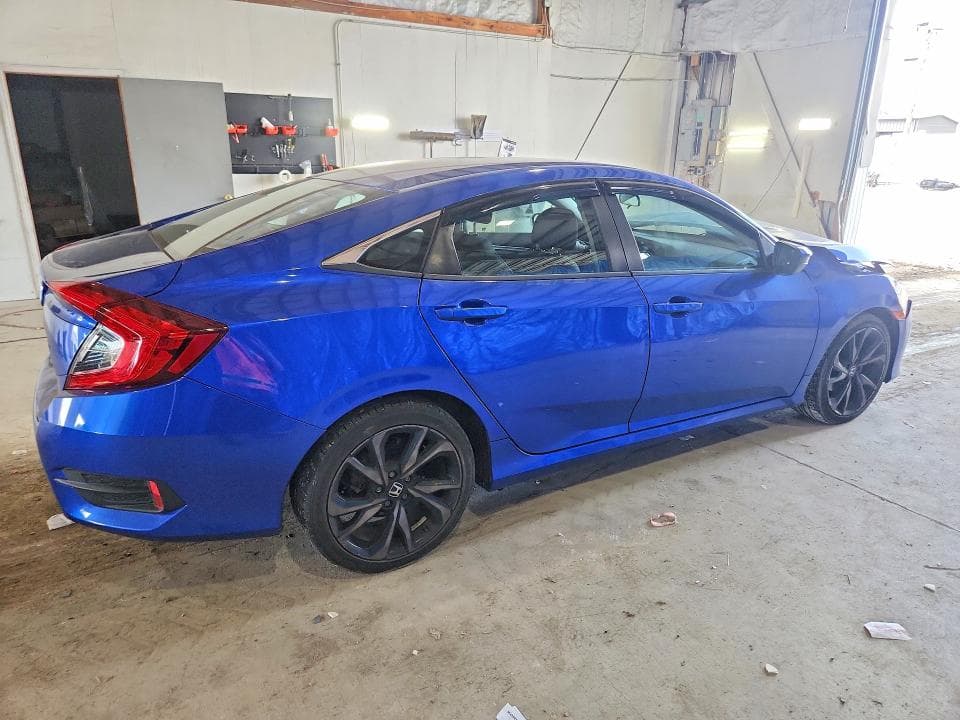 2017 HONDA CIVIC LX 3