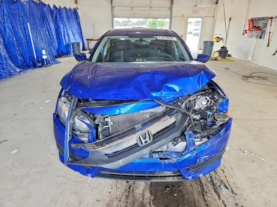 2017 HONDA CIVIC LX 5