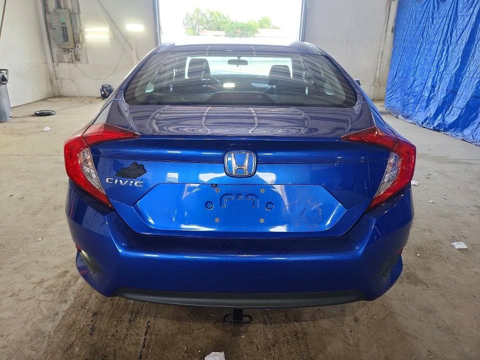 2017 HONDA CIVIC LX 6