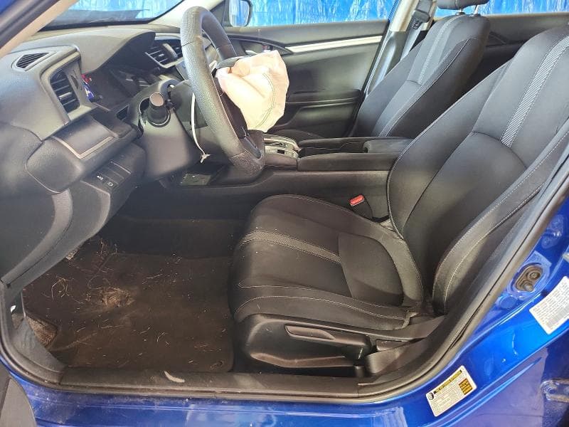 2017 HONDA CIVIC LX 7
