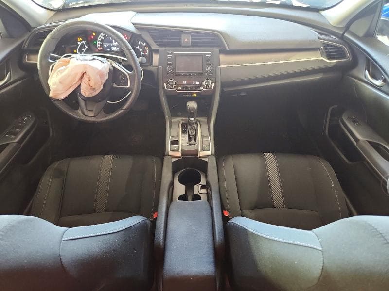 2017 HONDA CIVIC LX 8