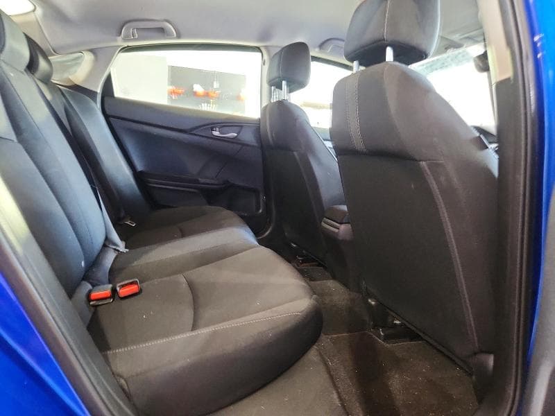 2017 HONDA CIVIC LX 10