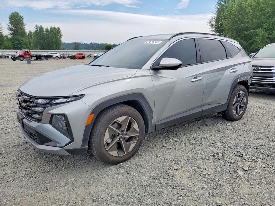 2025 HYUNDAI TUCSON SEL - 1