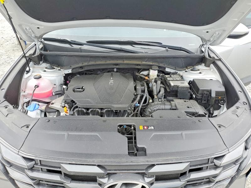 2025 HYUNDAI TUCSON SEL 12