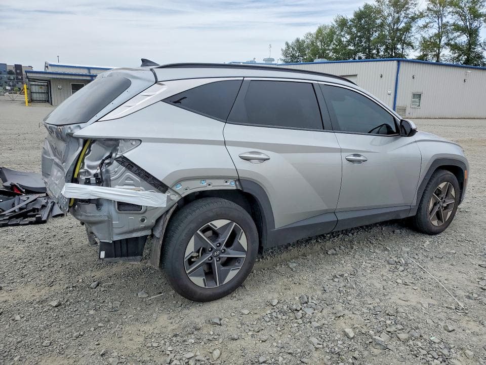 2025 HYUNDAI TUCSON SEL 3