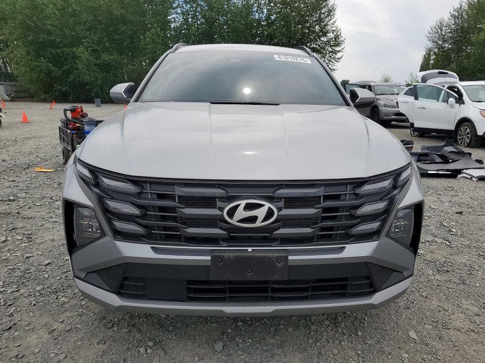 2025 HYUNDAI TUCSON SEL 5