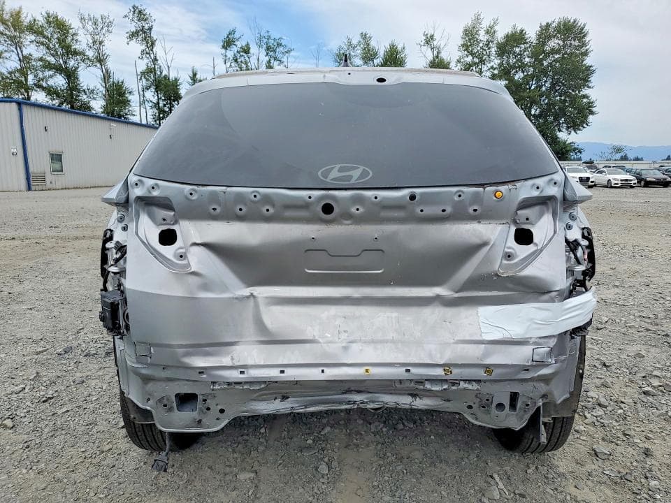 2025 HYUNDAI TUCSON SEL 6