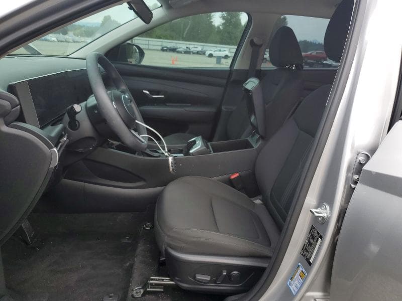 2025 HYUNDAI TUCSON SEL 7