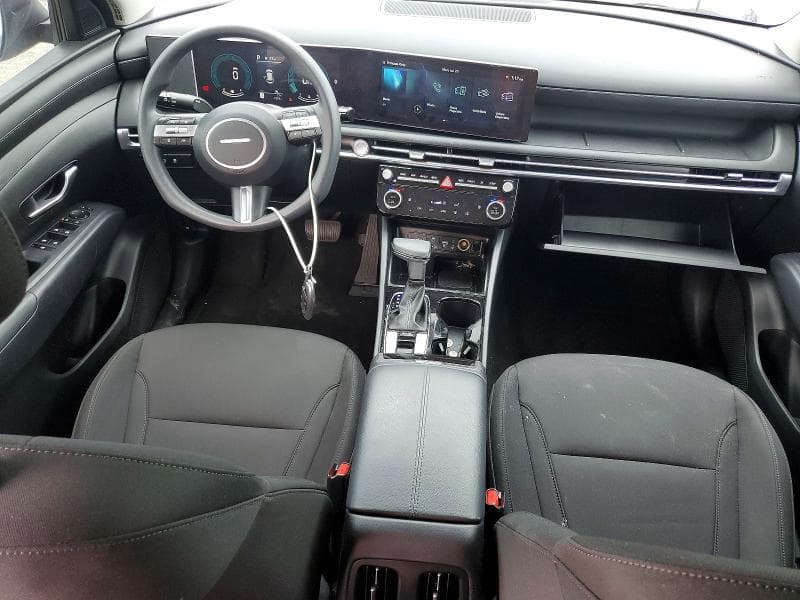 2025 HYUNDAI TUCSON SEL 8