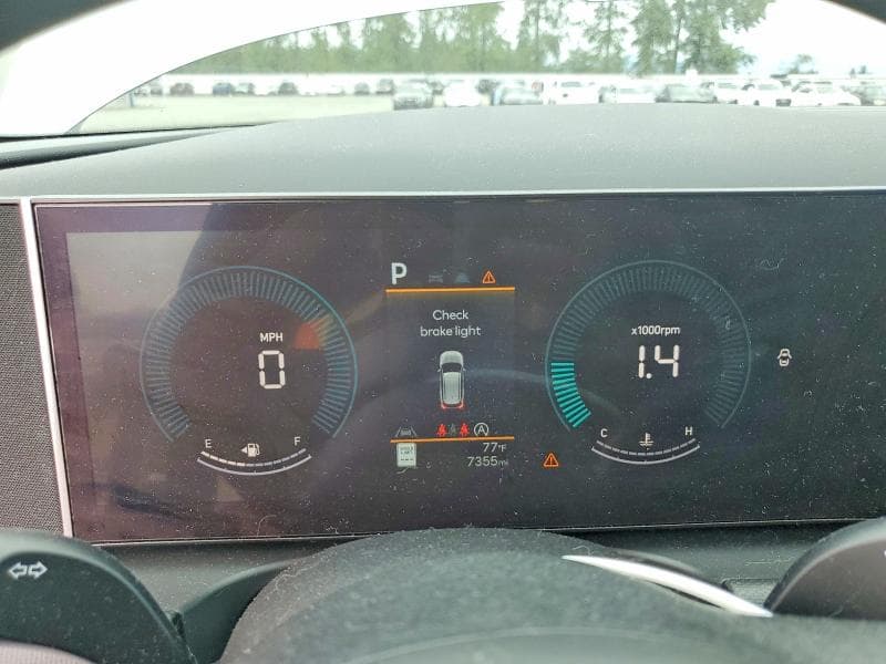 2025 HYUNDAI TUCSON SEL 9