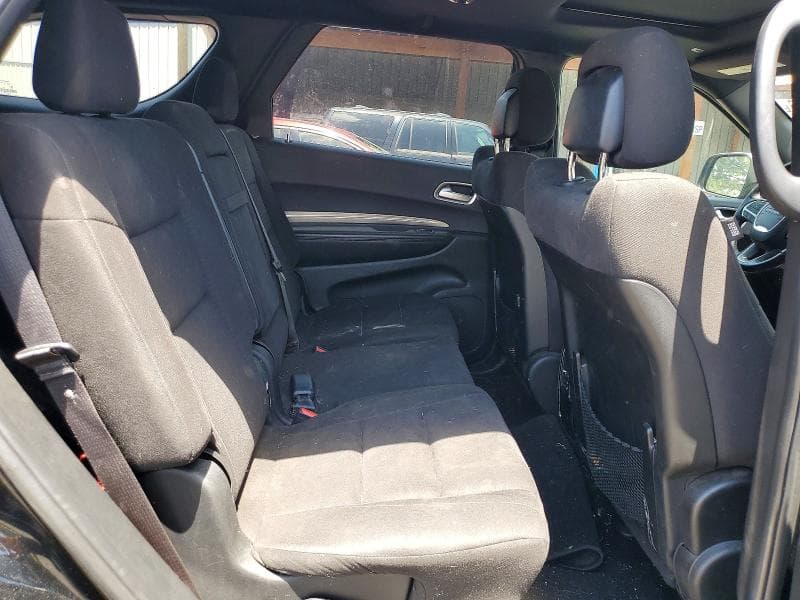 2019 DODGE DURANGO SXT SXT 11