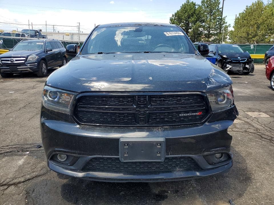 2019 DODGE DURANGO SXT SXT 5
