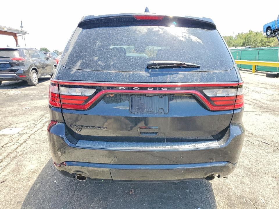 2019 DODGE DURANGO SXT SXT 6