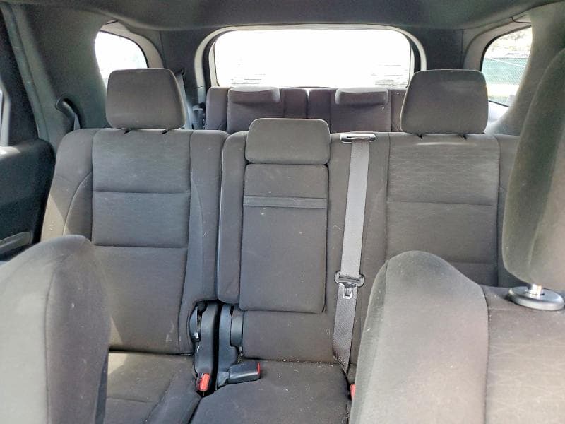 2019 DODGE DURANGO SXT SXT 10