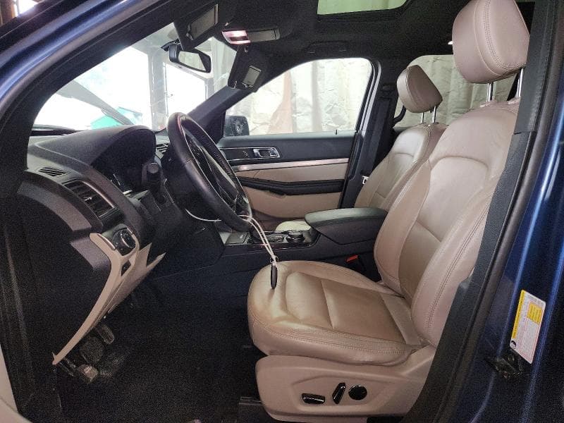 2018 FORD EXPLORER XLT 7
