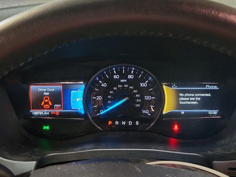 2018 FORD EXPLORER XLT 9