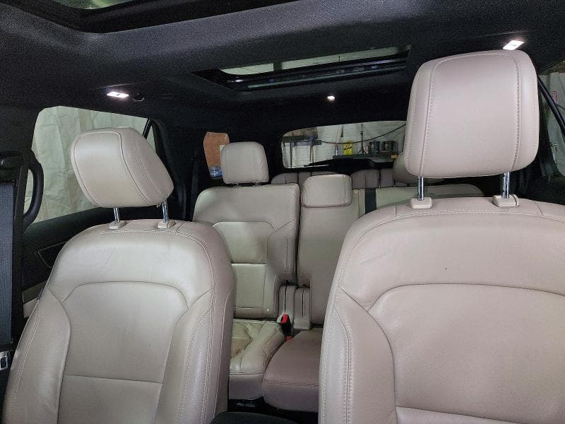 2018 FORD EXPLORER XLT 10