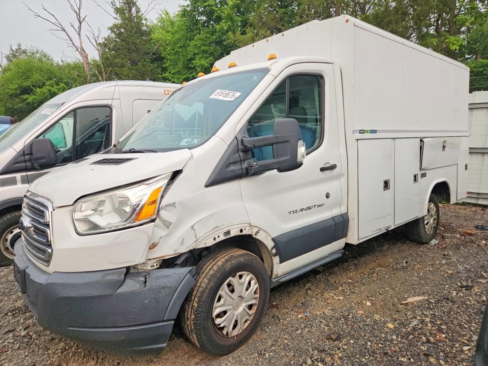 2017 FORD TRANSIT T-350
