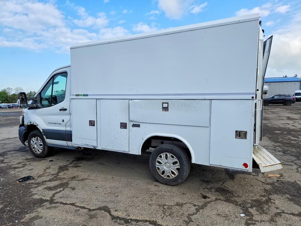 2017 FORD TRANSIT T-350 T-350 2