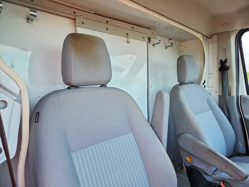 2017 FORD TRANSIT T-350 T-350 11