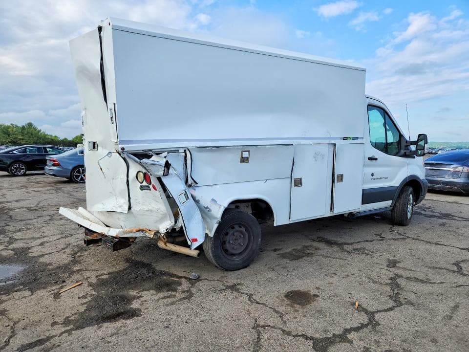 2017 FORD TRANSIT T-350 T-350 3