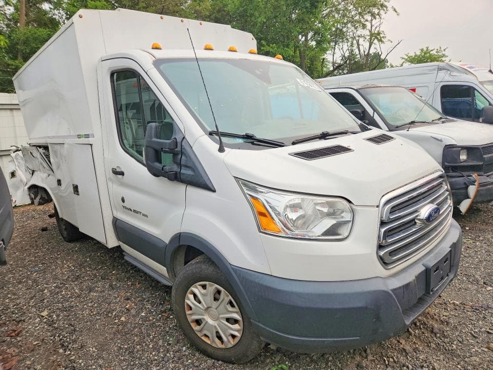 2017 FORD TRANSIT T-350 T-350 4