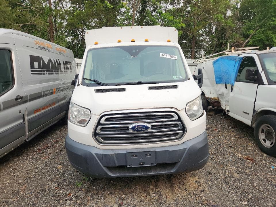 2017 FORD TRANSIT T-350 T-350 5