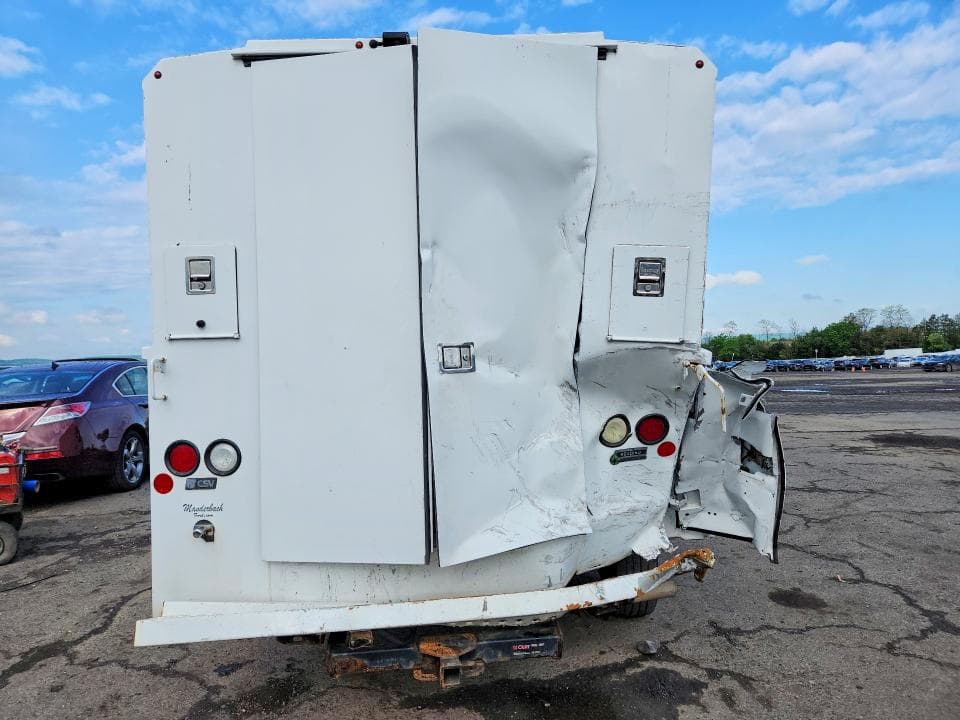 2017 FORD TRANSIT T-350 T-350 6