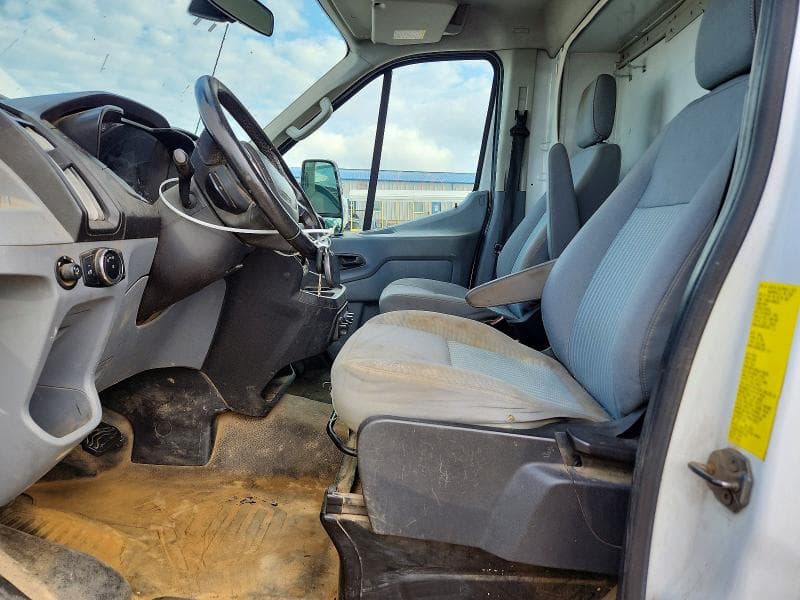 2017 FORD TRANSIT T-350 T-350 7