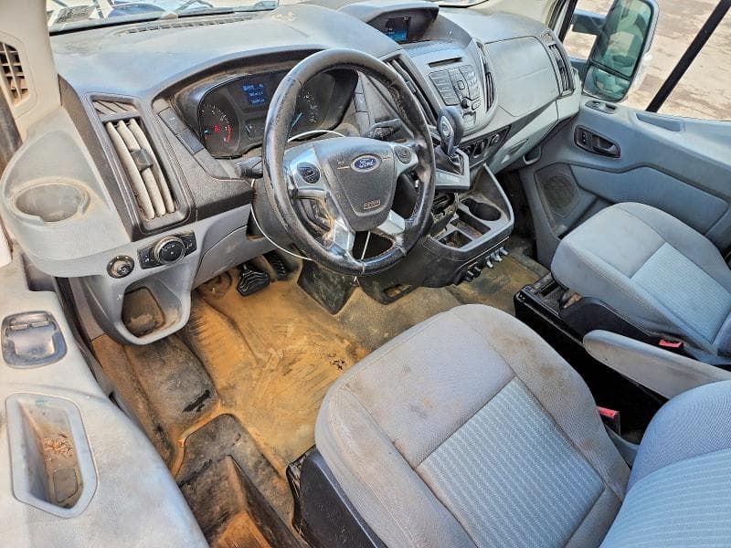 2017 FORD TRANSIT T-350 T-350 8