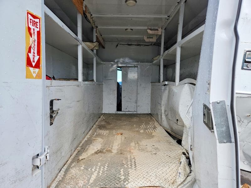 2017 FORD TRANSIT T-350 T-350 10